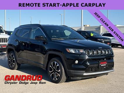 2023 Jeep Compass Green Bay WI