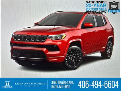 2023 Jeep Compass Butte MT