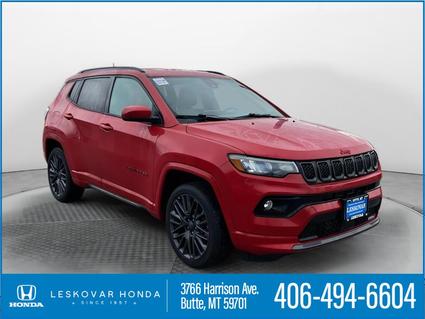 2023 Jeep Compass Butte MT