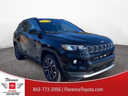 2023 Jeep Compass Florence SC