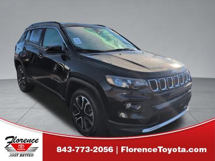 2023 Jeep Compass Florence SC
