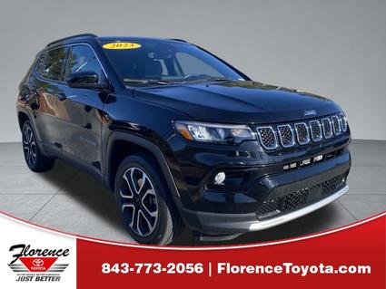 2023 Jeep Compass Florence SC