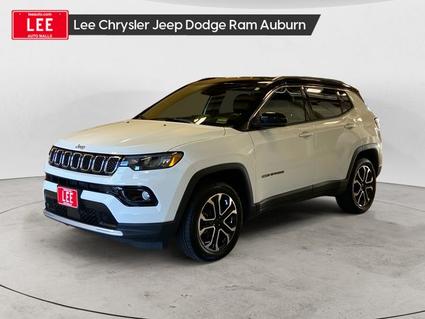 2023 Jeep Compass La Grande OR