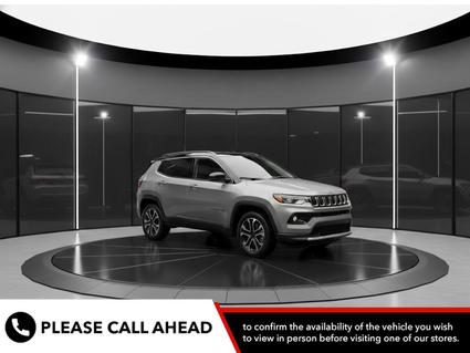 2023 Jeep Compass Van Wert OH