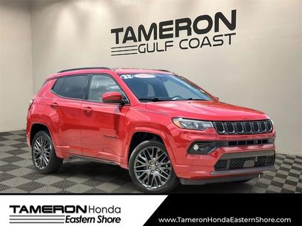 2023 Jeep Compass Daphne AL