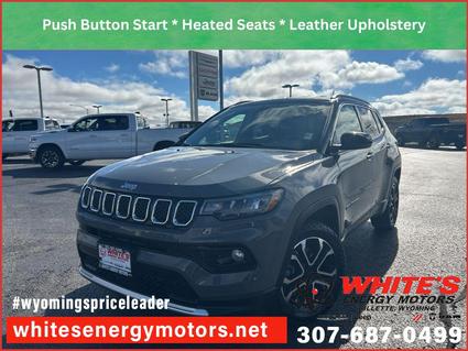 2023 Jeep Compass Gillette WY
