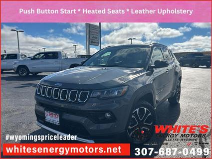 2023 Jeep Compass Gillette WY