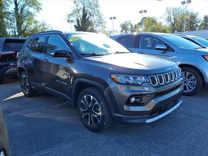 2023 Jeep Compass Roanoke VA