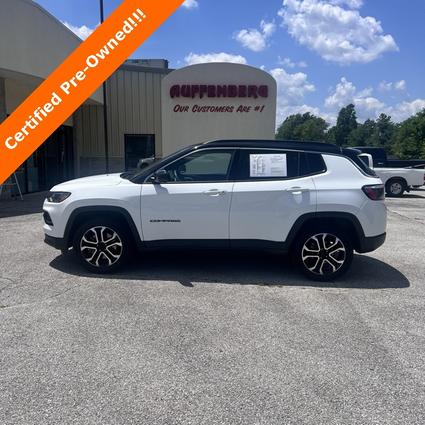 2023 Jeep Compass Herrin IL