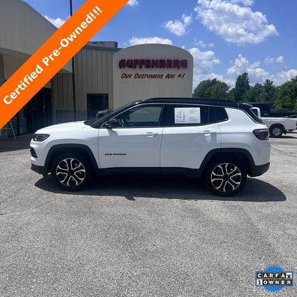 2023 Jeep Compass Herrin IL