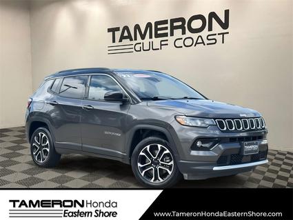 2023 Jeep Compass Daphne AL