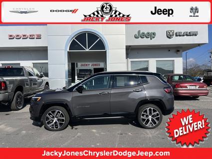 2024 Jeep Compass Hayesville NC