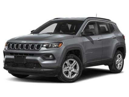 2024 Jeep Compass Hayesville NC