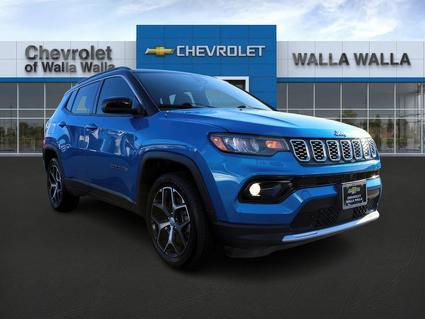 2024 Jeep Compass Pasco WA