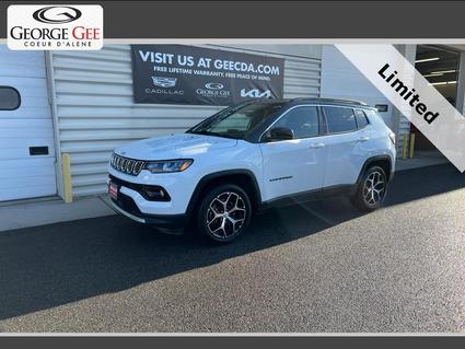 2024 Jeep Compass Coeur d'Alene ID