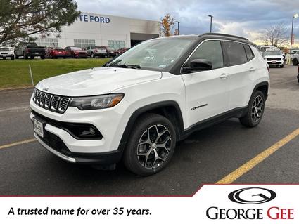 2024 Jeep Compass Coeur d'Alene ID