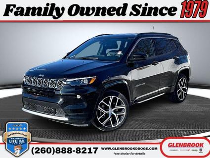 2024 Jeep Compass Fort Wayne IN