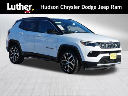 2024 Jeep Compass Hudson WI