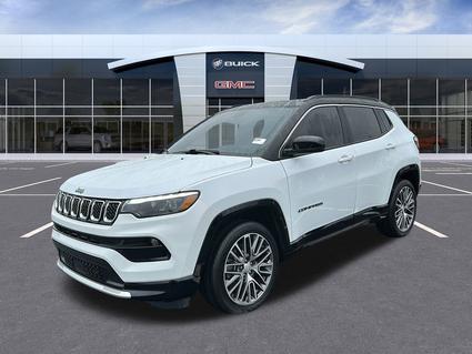 2024 Jeep Compass Huntsville AL
