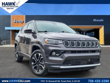 2024 Jeep Compass Forest Park IL
