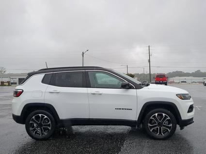 2024 Jeep Compass Winder GA