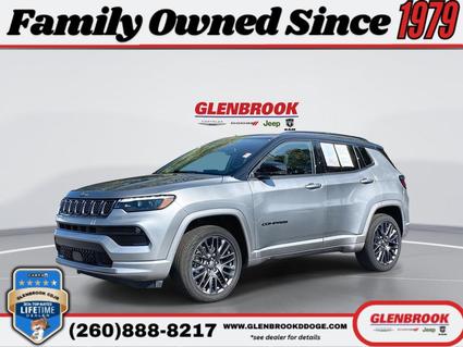 2024 Jeep Compass Fort Wayne IN