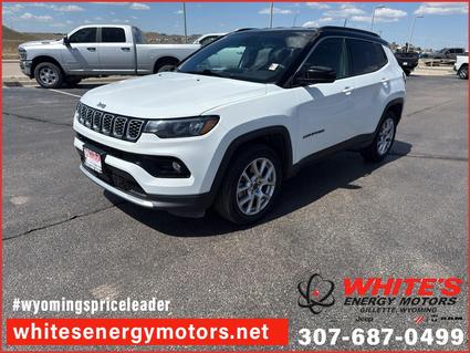 2025 Jeep Compass Gillette WY