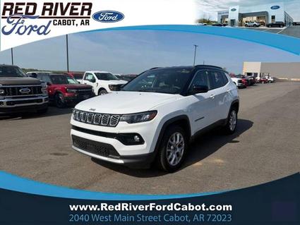 2025 Jeep Compass Cabot AR