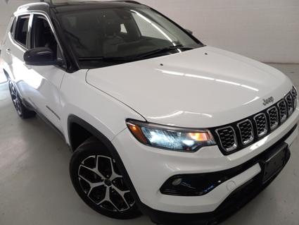 2025 Jeep Compass Toledo OH