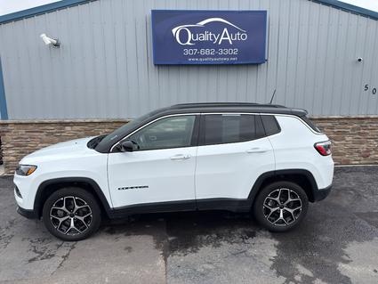 2025 Jeep Compass Gillette WY