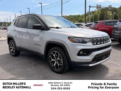 2025 Jeep Compass Beckley WV