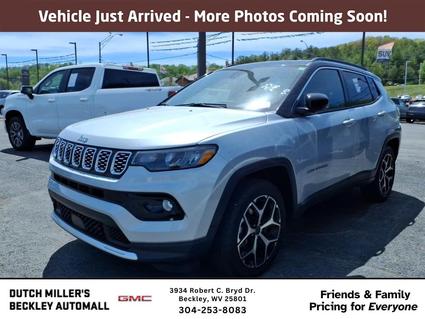2025 Jeep Compass Beckley WV