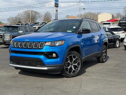 2025 Jeep Compass Oak Hill WV