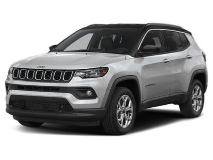 2025 Jeep Compass Hayesville NC