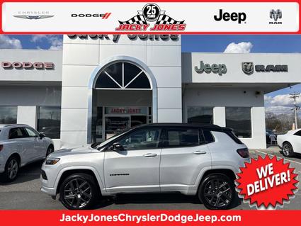 2025 Jeep Compass Hayesville NC