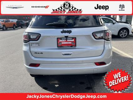 2025 Jeep Compass Hayesville NC
