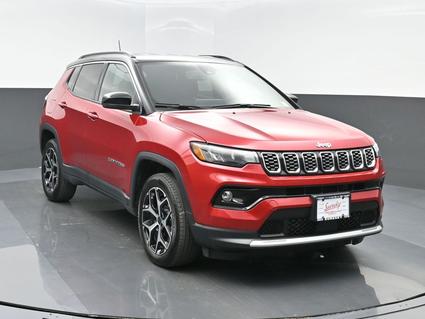 2025 Jeep Compass Goshen NY