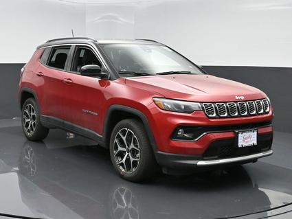 2025 Jeep Compass Goshen NY