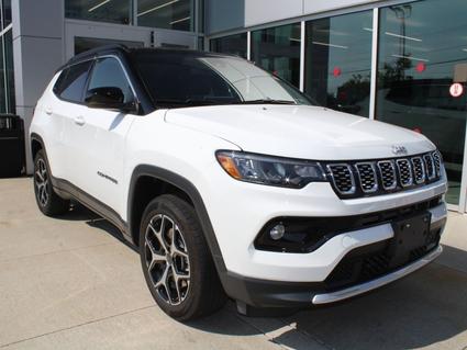 2025 Jeep Compass Latham NY