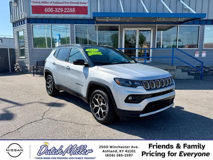 2025 Jeep Compass Ashland KY