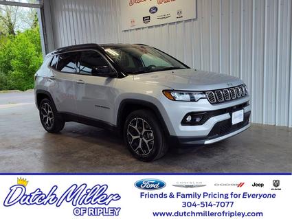2025 Jeep Compass Ripley WV