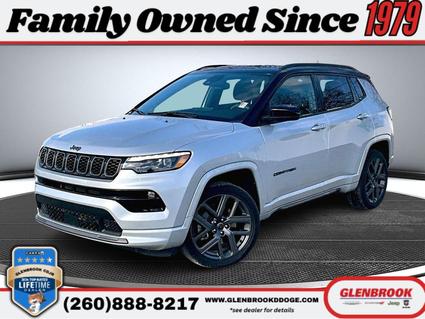 2025 Jeep Compass Fort Wayne IN