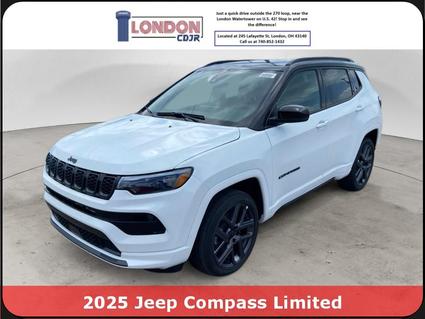 2025 Jeep Compass Washington Court House OH