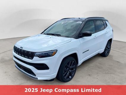 2025 Jeep Compass Washington Court House OH