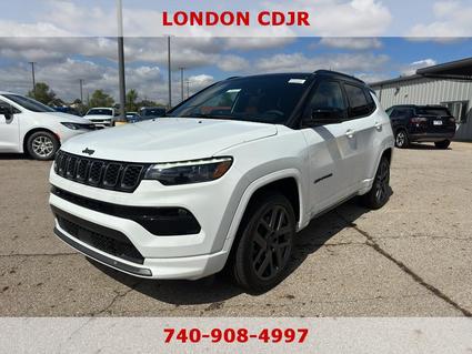 2025 Jeep Compass Washington Court House OH