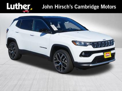 2025 Jeep Compass Cambridge MN