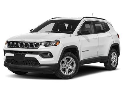 2025 Jeep Compass Cambridge MN