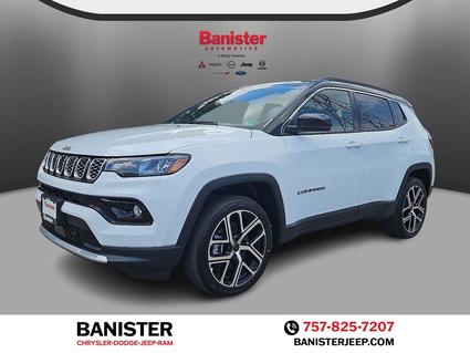 2025 Jeep Compass Hampton VA
