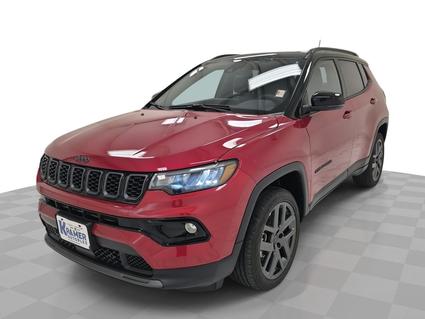 2025 Jeep Compass Livingston TX