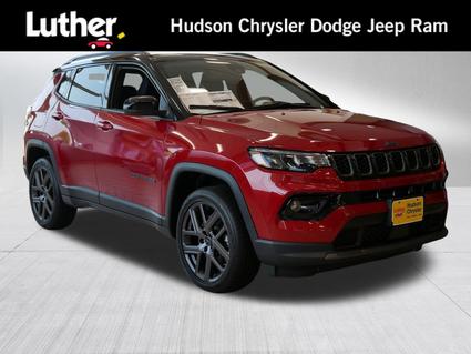 2025 Jeep Compass Hudson WI